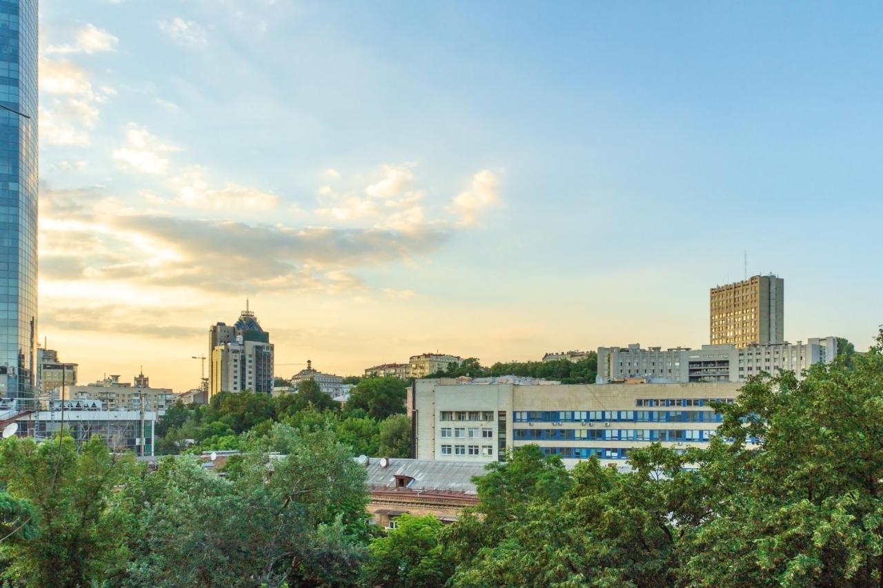 Бульвар Леси Украинка 3 Kiev Bagian luar foto
